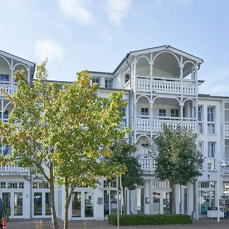 Lejlighed Gemuetliche Mit Balkon Auf Ruegen Sellin (Rugen)