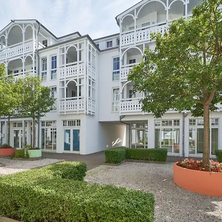 Gemuetliche Mit Balkon Auf Ruegen Lejlighed *