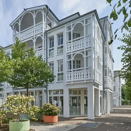 Gemuetliche Mit Balkon Auf Ruegen Lejlighed Sellin (Rugen)
