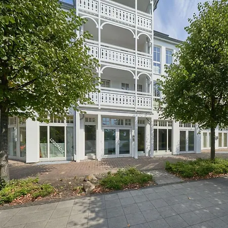 Gemuetliche Mit Balkon Auf Ruegen Sellin (Rugen)