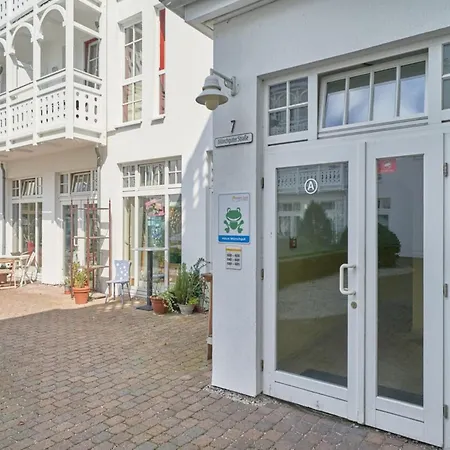 Lejlighed Gemuetliche Mit Balkon Auf Ruegen Sellin (Rugen)