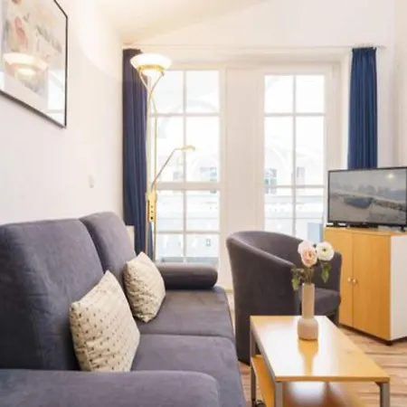 Lejlighed Gemuetliche Mit Balkon Auf Ruegen Sellin (Rugen)