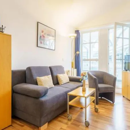 Lejlighed Gemuetliche Mit Balkon Auf Ruegen