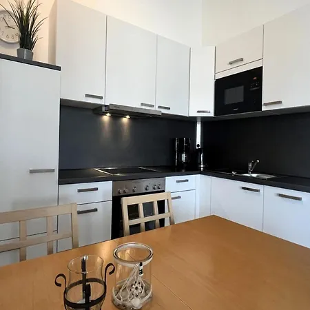 Gemuetliche Mit Balkon Auf Ruegen Sellin (Rugen)
