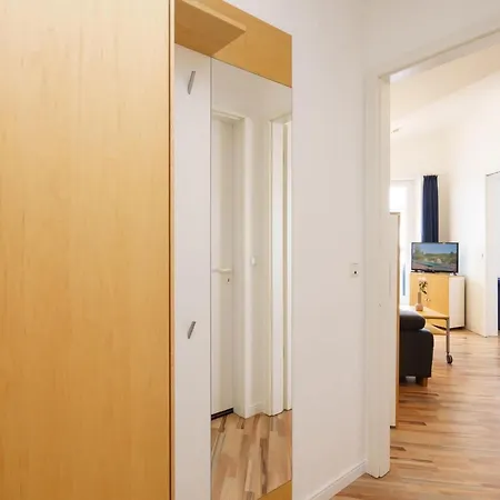 Gemuetliche Mit Balkon Auf Ruegen Lejlighed *