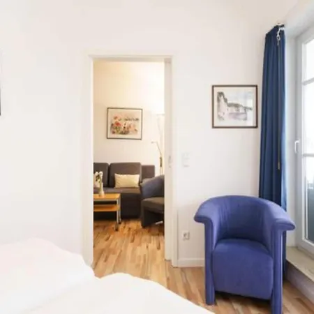 Lejlighed Gemuetliche Mit Balkon Auf Ruegen *