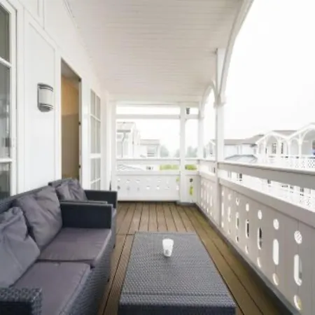 Gemuetliche Mit Balkon Auf Ruegen *