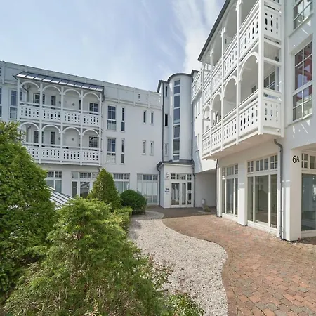 Gemuetliche Mit Balkon Auf Ruegen Lejlighed