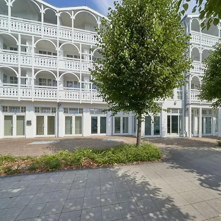 Lejlighed Gemuetliche Mit Balkon Auf Ruegen Sellin (Rugen)